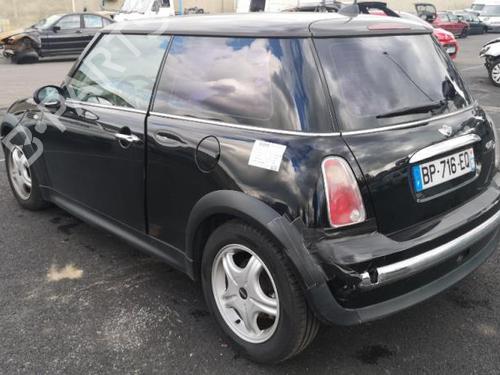 Climate control MINI MINI (R50, R53) One D | BP25537746I5  - Image 16