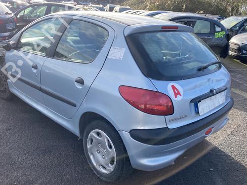 Display PEUGEOT 206 Hatchback (2A/C) 1.4 i | BP25565354C48 