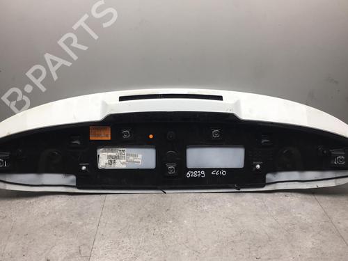 Used Rear spoiler RENAULT CLIO IV (BH_) 1.5 dCi 90 (90 hp) 25556444