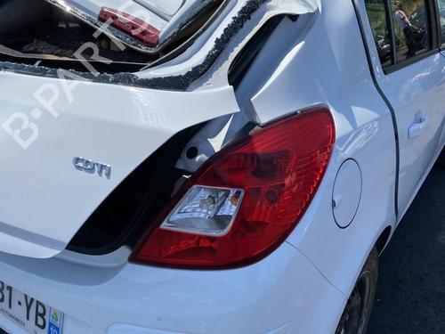 AC Kompressor OPEL CORSA D (S07) 1.3 CDTI (L08, L68) | BP25567242M34 