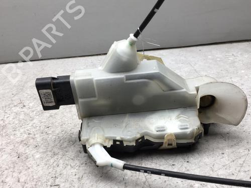 Front left lock PEUGEOT 508 I (8D_) 1.6 THP | BP25581934C98 