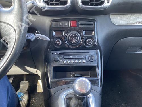 Left sun visor CITROËN C3 Picasso (SH_) 1.6 HDi | BP25571519I1  - Image 27
