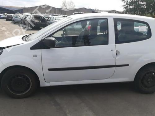 Højre solskærm RENAULT TWINGO II (CN0_) 1.2 16V (CN04, CN0B) | BP25576723I2 - Image 9