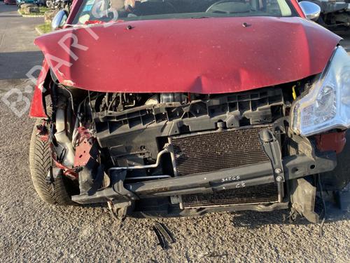 ABS pump CITROËN C3 II (SC_) 1.4 HDi 70 (SC8HZC, SC8HR0, SC8HP4) | BP25568591M43  - Image 27