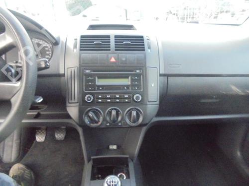 Ignition barrel VW POLO (9N_, 9A_) 1.4 TDI | BP25553638M48 