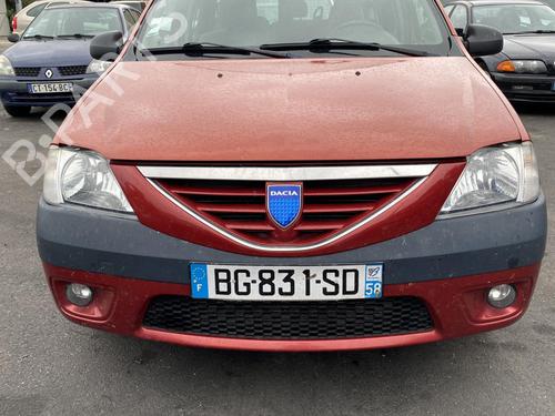 Left sun visor DACIA LOGAN MCV (KS_) 1.5 dCi (KS0W) | BP25546409I1 - Image 8