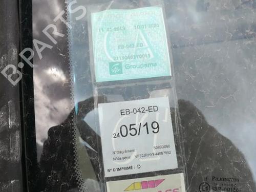 Ryggespeil høyre PEUGEOT 206 Hatchback (2A/C) 2.0 HDI 90 | BP25515992C27 