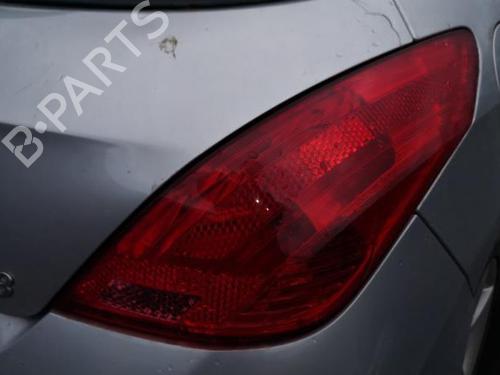 Front left lock PEUGEOT 308 I (4A_, 4C_) 1.6 HDi | BP25578355C98 