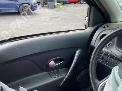 Front left lock DACIA SANDERO II 1.5 Blue dCi 95 (B8JL) | BP25551449C98 - Image 13