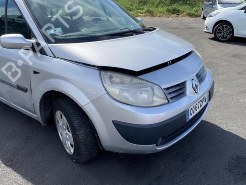 ABS Bremseaggregat RENAULT SCÉNIC II (JM0/1_) 1.5 dCi (JM02, JM13) | BP25545760M43 