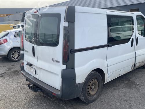 Front wiper motor RENAULT TRAFIC II Van (FL) 1.9 dCi 80 (FL0B) | BP33635543M29  - Image 15