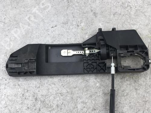Front right lock LANCIA DELTA III (844_) 1.6 D Multijet (844.AXC11, 844.AXC1A) | BP25525259C97 