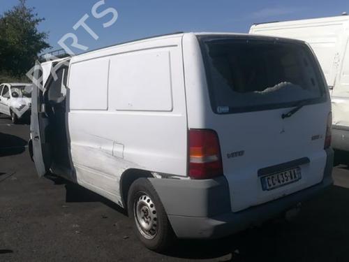 Left headlight MERCEDES-BENZ VITO Van (W638) 110 D 2.3 (638.074, 638.078) | BP25552562C28 