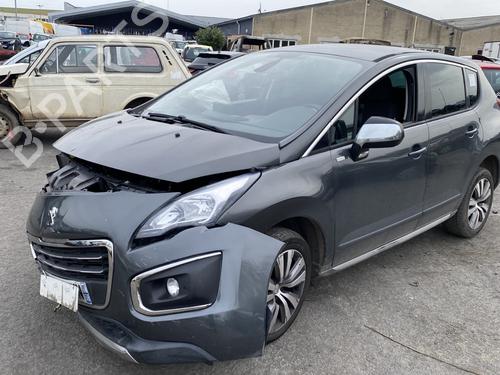 Brugte PEUGEOT 3008 I MPV (0U_) 1.6 BlueHDi 120 (120 hp) 4366447