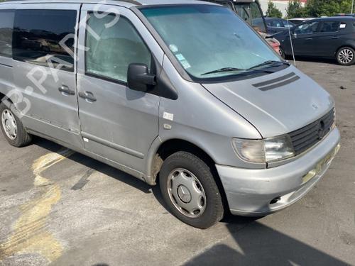 Left headlight MERCEDES-BENZ VITO Van (W638) 112 CDI 2.2 (638.094) | BP25543895C28 