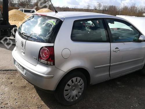 Climate control VW POLO (9N_, 9A_) 1.4 TDI | BP25577282I5 