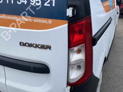 Front left seatbelt DACIA DOKKER Box Body/MPV 1.5 dCi (FEAJ) | BP25539875I26 - Image 28