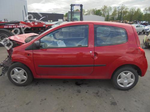 Front left window mechanism RENAULT TWINGO II (CN0_) | BP25577516C22 - Image 12