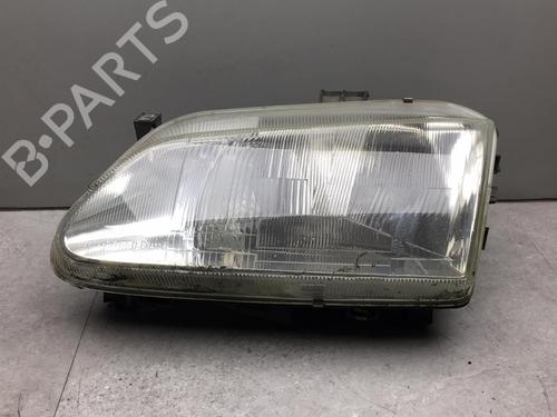 Used Left headlight RENAULT MEGANE I (BA0/1_) 1.4 e (BA0E, BA0V) (75 hp) 25578883