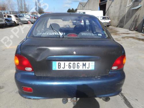 Front wiper motor HYUNDAI ACCENT I (X-3)  | BP25582541M29 