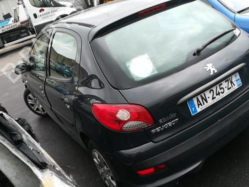 Left taillight PEUGEOT 206+ (2L_, 2M_) 1.1 | BP25524324C34 