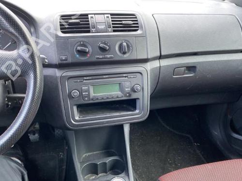 Left sun visor SKODA FABIA II (542) 1.2 TSI | BP25511193I1  - Image 23