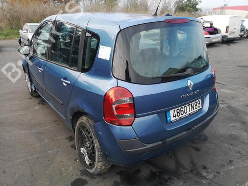 AC compressor RENAULT MODUS / GRAND MODUS (F/JP0_) 1.2 16V (JP0W) | BP25580000M34  - Image 22