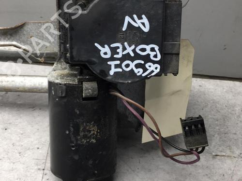 Front wiper motor PEUGEOT BOXER Platform/Chassis (ZCT_) 2.5 D | BP25580382M29 