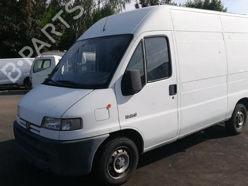 Left headlight PEUGEOT BOXER Platform/Chassis (ZCT_) 2.5 D | BP27344871C28 