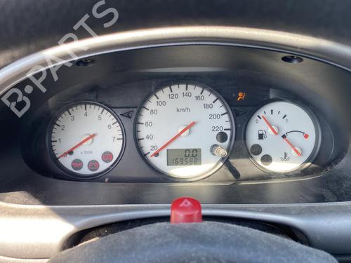 Left taillight FORD FIESTA IV (JA_, JB_) 1.25 i 16V | BP25575214C34 