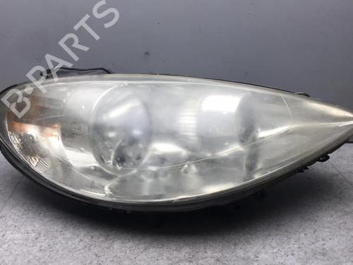 Used Right headlight PEUGEOT 807 (EB_) 2.0 HDi (107 hp) 25514848