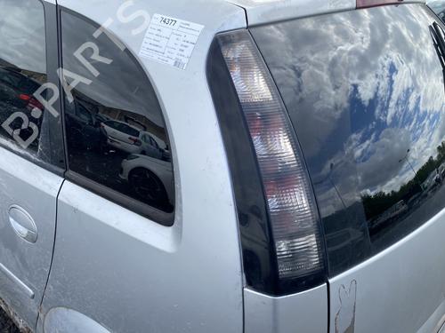 Starter OPEL MERIVA A MPV (X03) 1.7 CDTI (E75) | BP26492537M8 - Image 5