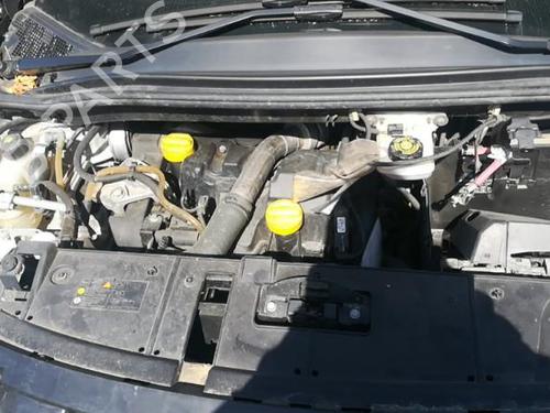 Steering rack RENAULT GRAND SCÉNIC III (JZ0/1_) 1.5 dCi (JZ0B, JZ07) | BP25517349M22 