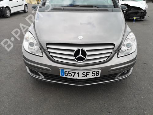 Radio MERCEDES-BENZ B-CLASS Sports Tourer (W245) B 180 CDI (245.207) | BP25526063E6 