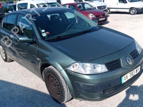 Left sun visor RENAULT MEGANE II Saloon (LM0/1_) 1.5 dCi (LM02, LM13, LM2A) | BP25578868I1 - Image 4