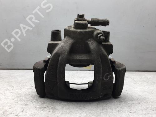 Used Left front brake caliper MINI MINI (R50, R53) One D (75 hp) 25581711