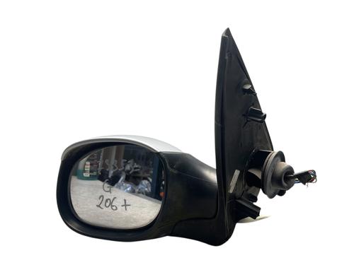 Used Left mirror PEUGEOT 206+ (2L_, 2M_) 1.4 HDi eco 70 (68 hp) 25545485