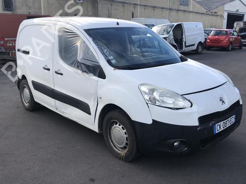 Left front driveshaft PEUGEOT PARTNER Box Body/MPV 1.6 HDi | BP25534556M38  - Image 6