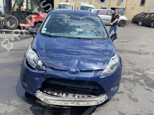 Climate control FORD FIESTA VI (CB1, CCN) 1.4 TDCi | BP26026440I5 - Image 26