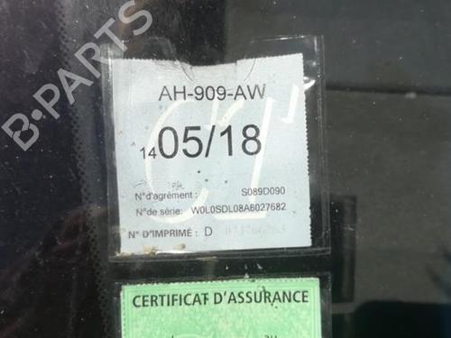 Climate control OPEL CORSA D (S07) 1.3 CDTI (L08, L68) | BP25577709I5 - Image 26