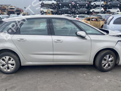 Luftventilen CITROËN C4 SPACETOURER (3D_) 1.2 PureTech 130 | BP25563347I21 - Image 24