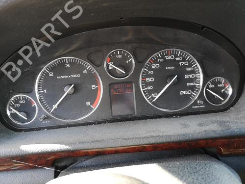 Left sun visor PEUGEOT 407 (6D_) 2.0 HDi 135 (6DRHRH, 6DRHRE, 6DRHRG, 6DRHRJ) | BP25560729I1  - Image 6