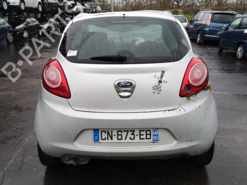 Right front brake caliper FORD KA (RU8) 1.2 | BP25581825M104  - Image 12