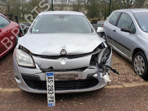 Front left seatbelt RENAULT MEGANE III Hatchback (BZ0/1_, B3_) 1.5 dCi (BZ09, BZ0D, BZ1W, BZ29, BZ14) | BP25555023I26  - Image 7