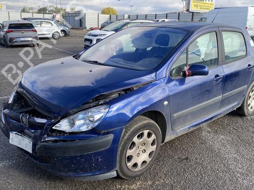 Højre fortil lås PEUGEOT 307 (3A/C) 2.0 HDi 110 | BP30002376C97