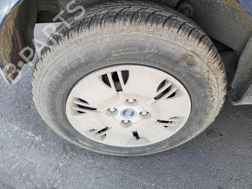 Left front brake caliper FIAT PANDA (169_) 1.2 (169.AXB11, 169.AXB1A) | BP25521412M105 - Image 27