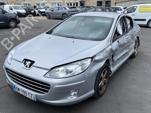 Left front window switch PEUGEOT 407 (6D_) 1.6 HDi 110 (6D9HZC, 6D9HYC) | BP25545987I27  - Image 19