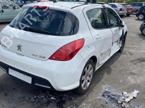Left front window switch PEUGEOT 308 I (4A_, 4C_) 1.6 HDi | BP25529897I27 - Image 14