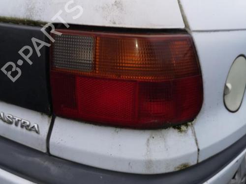 Brugte OPEL ASTRA F CLASSIC Saloon (T92) 1.4 i (F19, M19) 2500282