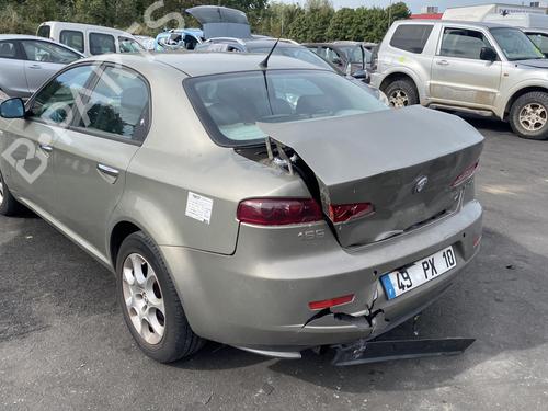 Right sun visor ALFA ROMEO 159 (939_) 1.9 JTDM 8V (939AXE1B) | BP25510130I2 - Image 6